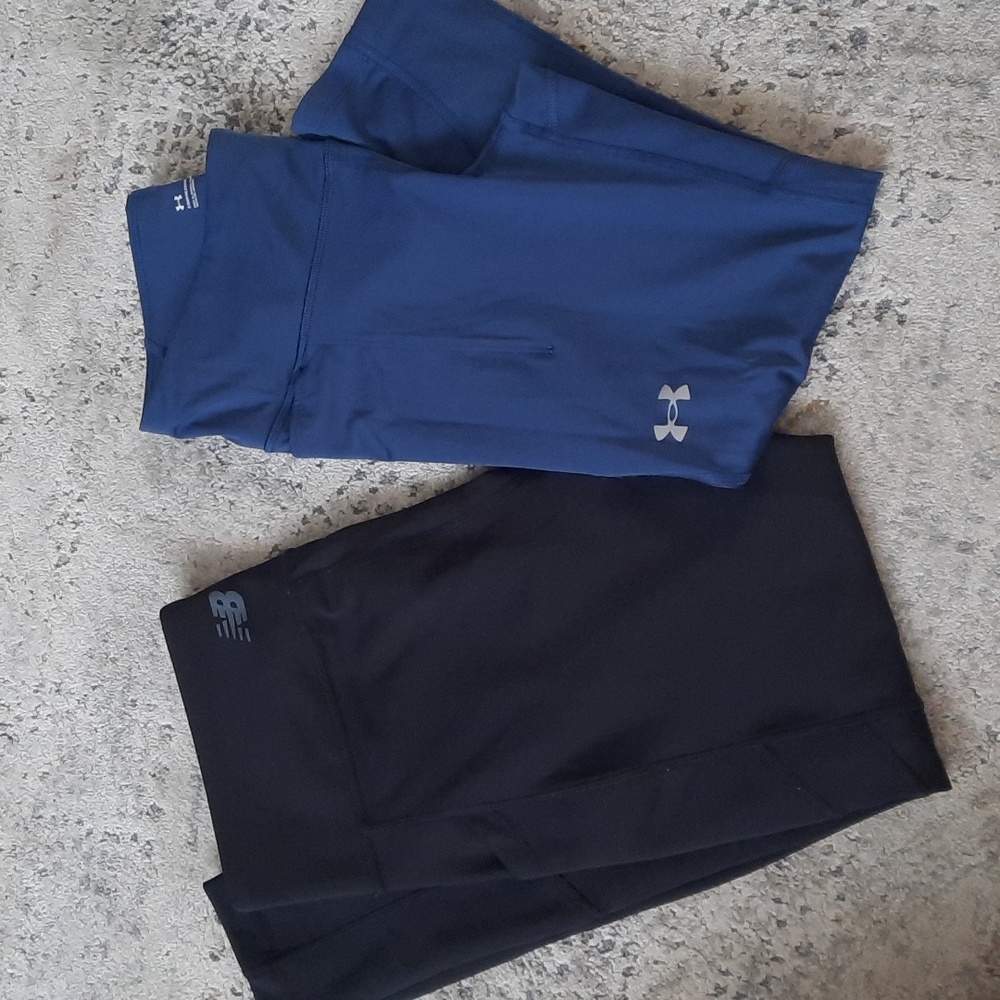Athletic Leggings Bundle Size M